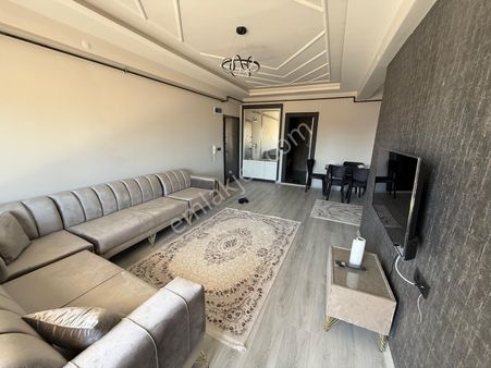 47dünya Emlak'tan Eşyalı 1+1 Kiralık Daire