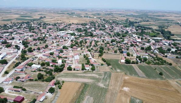 Mayadan Köy Yerleşimi İçinde Satılık Arsa