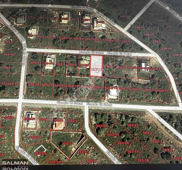 Salman'dan Dikili Çandarlıda Villa İmarlı Fırsat Arsa