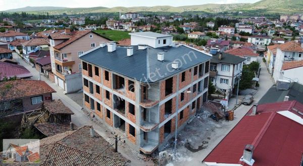 Mk Yapı Emlak'tan G.hacıköyde 2+0 Daireler