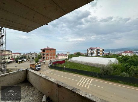 Yalıncakta Denız Manzaralı Sıfır Lux Daıre