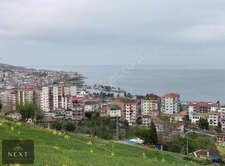 Akçaabat'ta Deniz.doğa Ve Liman Manzarası İle Sıfır Villa