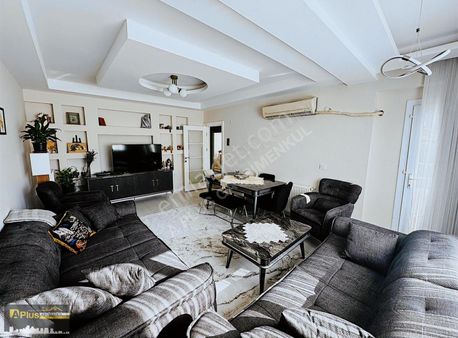 A Plus Gayrimenkulden Köşe Konumda Satılık 3+1 Daire