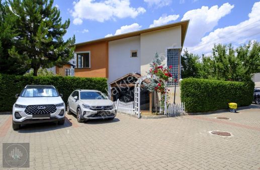 Ankara Çankaya Alacaatlı Harika Konum Fırsat Satılık 5+2 Villa