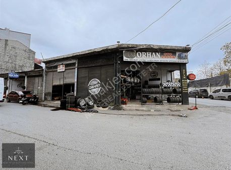 Sanayi Mahallesinde Satılık İşyeri