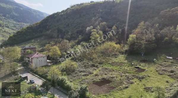 Trabzon Maçka Yolu Üzeri Satılık 9.960m2 Ticari İmarlı Arsa