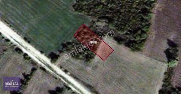 Edirne Merkez Fırınlarsırtı Toki Yanında Satılık İmarlı 4 Arsa