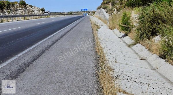 Didim Bodrum İzmir Otoyoluna Sıfır 600 M2 Satılık Arsa