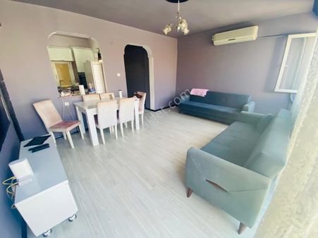 Karataş Anadolu Lisesi Yanında 3+1 Temiz Bakımlı Arakat Daire