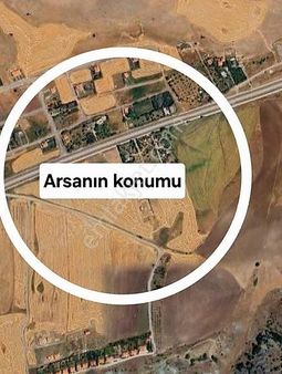 Beynamda Ana Yola Cephe 4750 M2 Tek Tapu Satılık