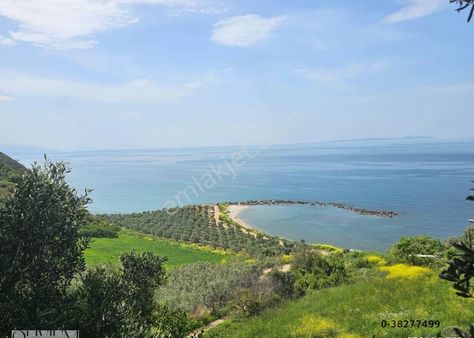 Olivium'dan Kapanca Limanında Manzaralı Satılık Müstakil Ev