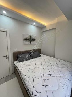 Metropolden Zeytinköy Mah Ultra Geniş Balkonlu 1+1