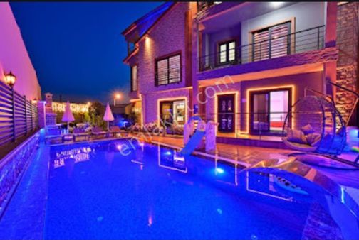 Stop’tan Fethiye Çamköy’de Lüks Ve Huzurun Buluştuğu Eşsiz Villa