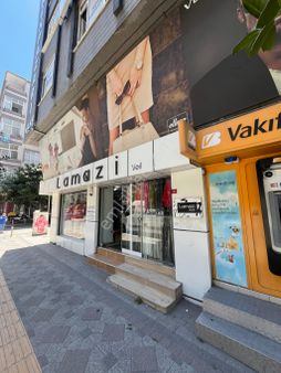 Cadde Üzeri Kiralık İş Yeri
