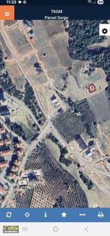 Akkuyuda Villa İmarlı 439 Metrekare Arsamız Satılıktır