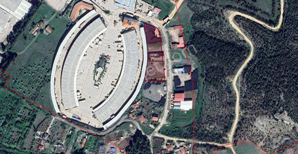 Aslantürk Emlaktan Satılık Arsa