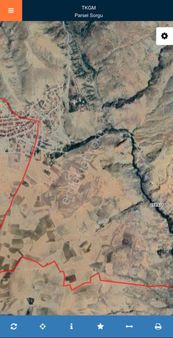 Çözüm Emlak’tan Elmadağ Yeşildere-seyitcemalin’de 78m2 Tapulu Yatrımlık Yer