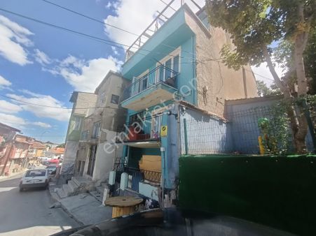 Yapı Emlaktan Burmalı Mahallesinde Satılık Müstakil Ev