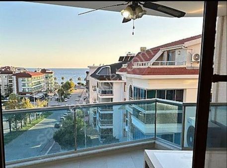 Alanya-kestel’de 4+1 Deniz Manzaralı Satılık Çatı Dubleksi