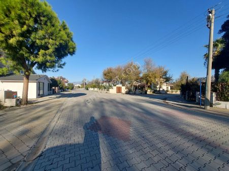 Muğla Dalyan'da Konut İmarlı 1 000 M2 Kanala Yakın Müstakil Arsa Satılık