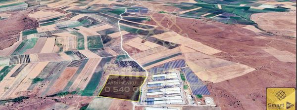 Kirazlı'da 28950 M² Satılık Tarla