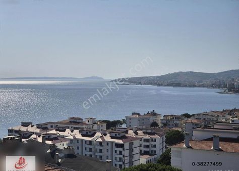 Armutlu Yılandar'da Deniz Manzaralı Huzur Dolu Bir Yaşam 2+1