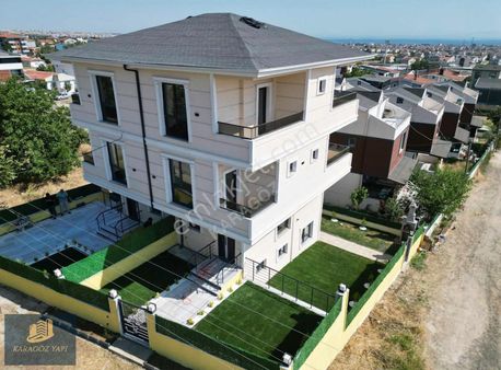 ▄▀▄ Karagöz Yapı ▄▀▄yeniçiflikte Piyasa Rakamları Altında Villa!