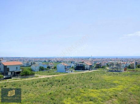 Karagöz Yapıdan Havuza Uygun Geniş Bahçe Kapanmaz Deniz Manzara