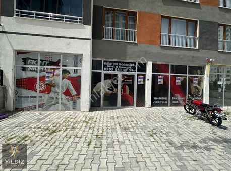 Erkilet Ertuğrul Gazi Mahallesinde Satılık İşyeri