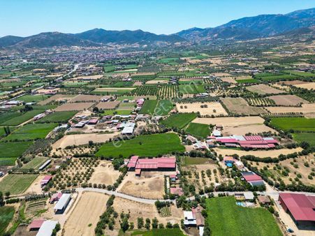 İzmir Kiraz'da 1154 M2 İmarlı Satılık Arsa