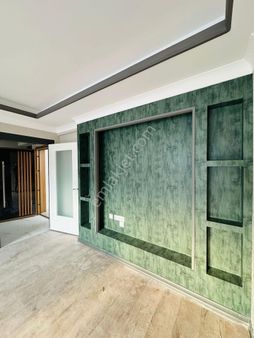 Beşikkaya'da Ebeveyn Banyolu Asansörlü Full Yapılı 3+1 Katta Sıfır Satılık Daire !!