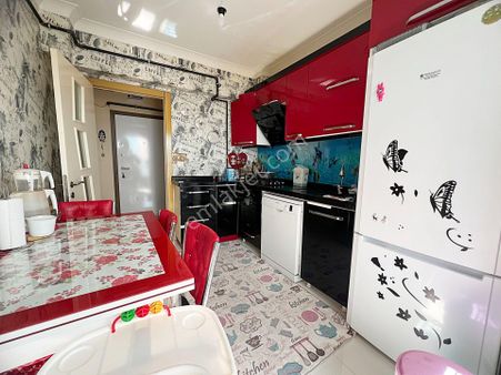 Yükseltepe Karakeçili Cad Yakını Ful Yapılı Altı Dolgu Geniş 2+1