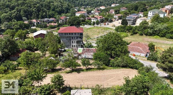 Beykoz Çiftlik 0.30 Villa İmarlı Ana Yola Cephe