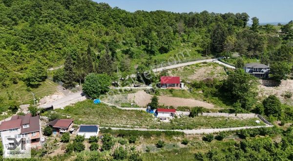 Kandıra Çalca Asfalta Cephe 791 M2 %5 İmarlı Manzaralı Arsa