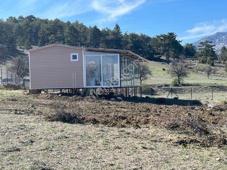 Stop’tan Yayla Karaçulha 1.860m² Satılık