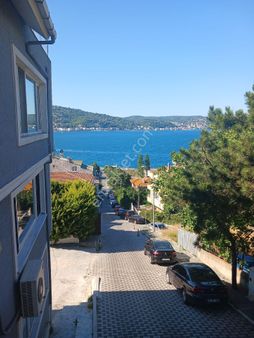 Tarabya Üstü Kireçburnu Mahallesinde 2+1 Deniz Manzaralı Eşyalı Kiralık Daire.