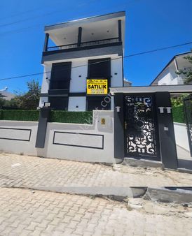 Didim Mavişehir'de Denize Yakın 3+1 Sıfır Villa