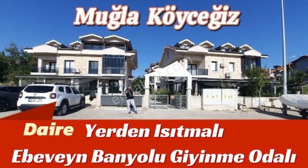 Muğla Köyceğiz'de Satılık En Güzel Konumda Dubleks Daire
