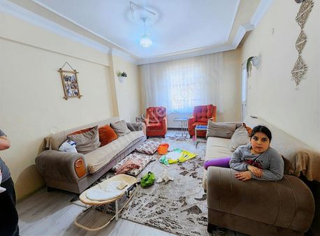 Mehmet Akif Mah Malof Yakını 1 Kat 100m2 2+1 Daire Satılık