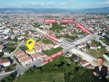 Elite Gd & Aziziyede 3+1 Pazaryeri Yanı Hastane Ve Emniyet Yakın