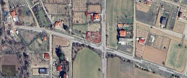 Joy/max'tan Cankurtaran'da 763 M2 Köşe Parsel