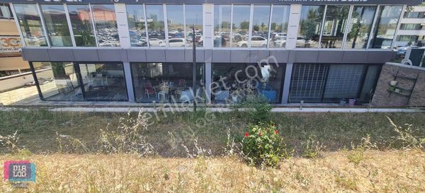 Dialog Parkour'dan M.kemal Mah. Havelsan Karşısı Kiralık İş Yeri