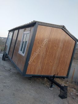 Garanti Konteynerden Satılık Odalı Vc Duş Mufklı .k.kartına Farksız 4 Taksıt İznikde