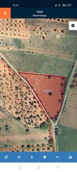 Akyol Gayrimenkul Den Satlık Cöreklikde Bag Evlilik Arazi