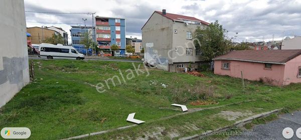 Arnavutköy Haraççıda Satılık Arsa , 109 M2 Müstakil 3 Kat İmarlı
