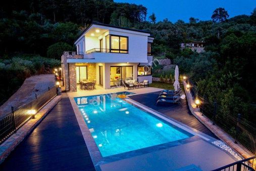 Göcek Kiralık 3+1 Villa Begonvilla