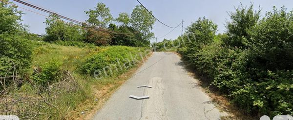 Arnavutköy Taşolukta Satılık Arsa , 300 M2 Cadde Cephe Hisseli İmarlı Merkezde