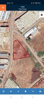 Akyol Gayrimenkul Den Satlık Oğuzeli Caybaşında Ticari Arsa