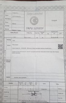 Yalova Çiflkköy De Satılık 18 Dönüm Arazi