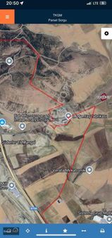 Tek(müstakil) Tapu !! 0.60 Emsal Sanayi İmarlı Satılık Arsa